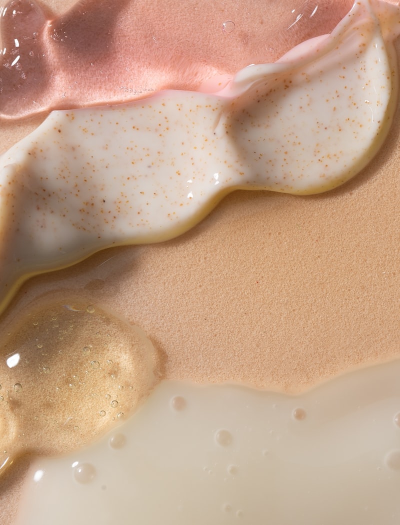 Macro skincare product